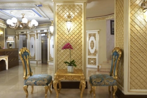 هتل تکسیم اسکوئر استانبول