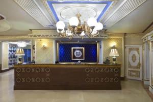 هتل تکسیم اسکوئر استانبول
