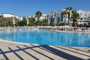 هتل چارم بیچ بدروم