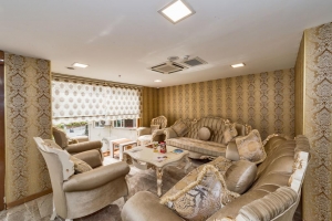 هتل گرند پامیر استانبول