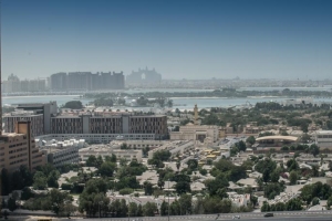 هتل گرند میلینیوم  دبی