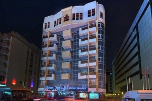 هتل دلمون پالاس دبی
