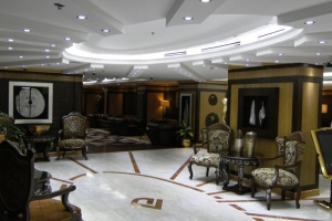 هتل دلمون پالاس دبی