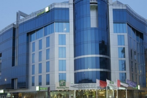هتل هالیدی این البرشا دبی