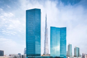 هتل سوفیتل داون تاون  دبی