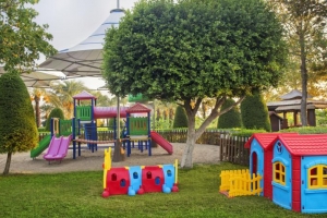 هتل آی سی گرین پالاس آنتالیا