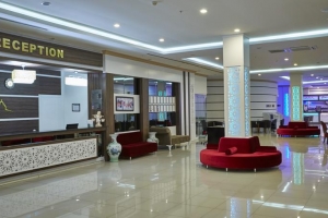 هتل رویال تاورز ریزورت آنتالیا