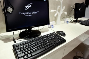 هتل فراگرانس  ریور ساید سنگاپور