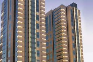 هتل مدیا روتانا دبی