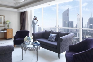 هتل فیرمونت دبی