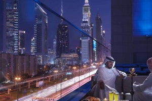 هتل فیرمونت دبی