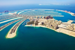 هتل فیرمونت د پالم دبی