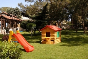 هتل دیاموند کلاب کمر آنتالیا