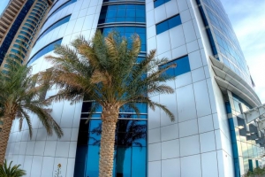 هتل تمانی مارینا دبی