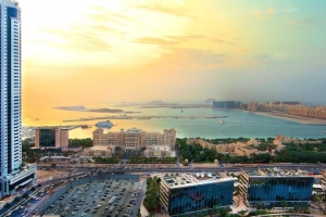 هتل تمانی مارینا دبی