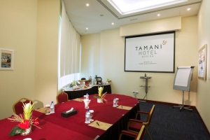 هتل تمانی مارینا دبی