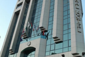 هتل یورک اینترنشنال دبی