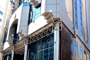 هتل یورک اینترنشنال دبی