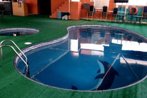 هتل یورک اینترنشنال دبی