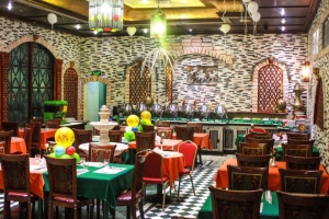 هتل میفر دبی