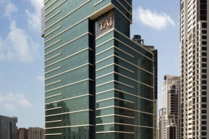 هتل تاج دبی