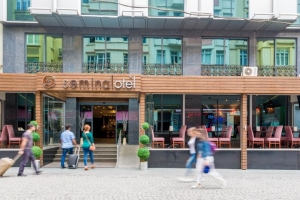 هتل سمینال استانبول