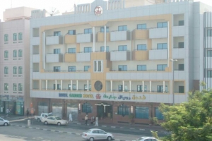 هتل رویال گاردن دبی