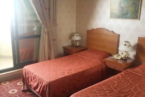 هتل رویال گاردن دبی