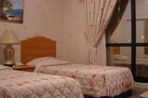 هتل رویال گاردن دبی