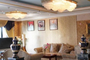 هتل رویال گاردن دبی