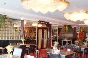 هتل رویال گاردن دبی