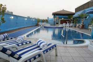 هتل نیهال پالاس دبی