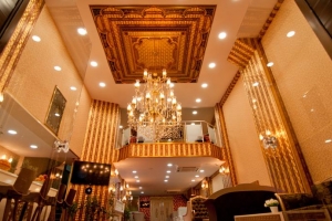 هتل والی کناک استانبول