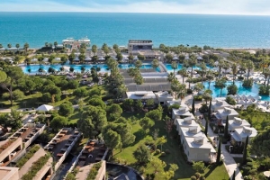 هتل سوسسی لاکچری ریزورت آنتالیا