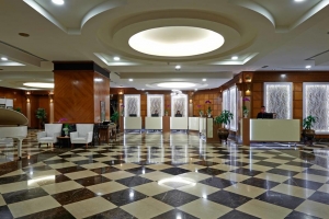 هتل سری پسفیک کوالالامپور