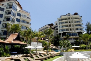 هتل گاردن کلیف پاتایا