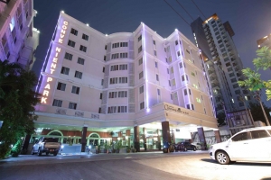 هتل کانونینت پارک بانکوک