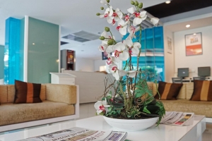 هتل ای چک این پاتونم بانکوک