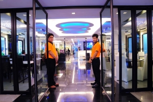 هتل پراتونام پاویلیون بانکوک