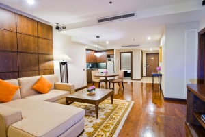 هتل پرزیدنت پارک بانکوک