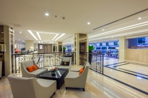 هتل ماندرین سنتر پوینت بانکوک