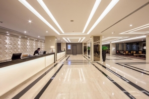 هتل ماندرین سنتر پوینت بانکوک