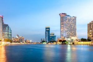 هتل میلینیوم هیلتون بانکوک