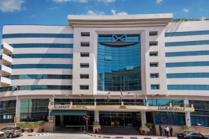 هتل سامیت دیره دبی