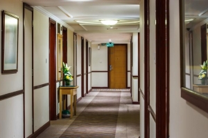 هتل سامیت دیره دبی