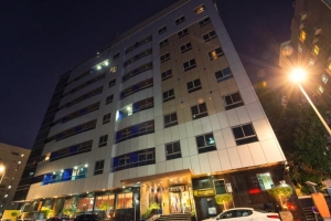 هتل گرند سنترال دبی