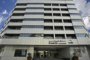 هتل کسلز البرشا دبی