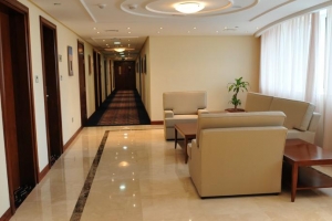 هتل کسلز البرشا دبی