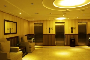 هتل کسلز البرشا دبی