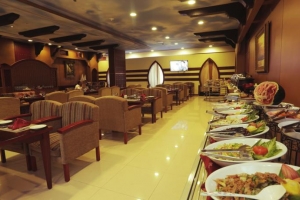 هتل کسلز البرشا دبی